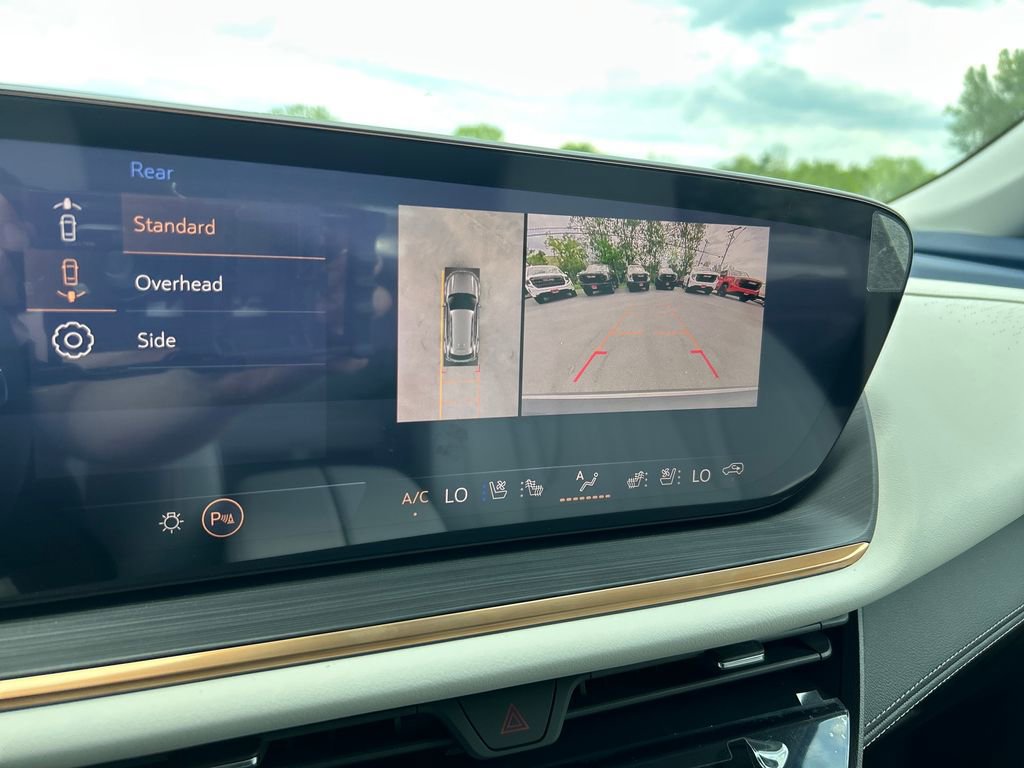 New 2026 Buick Envision Avenir AWD/4WD image 22