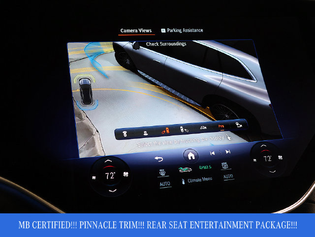 Certified 2023 Mercedes-Benz EQS 580 4MATIC SUV image 24