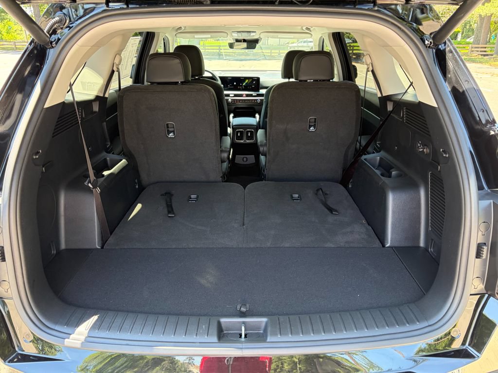 Used 2025 Kia Sorento EX AWD/4WD image 8