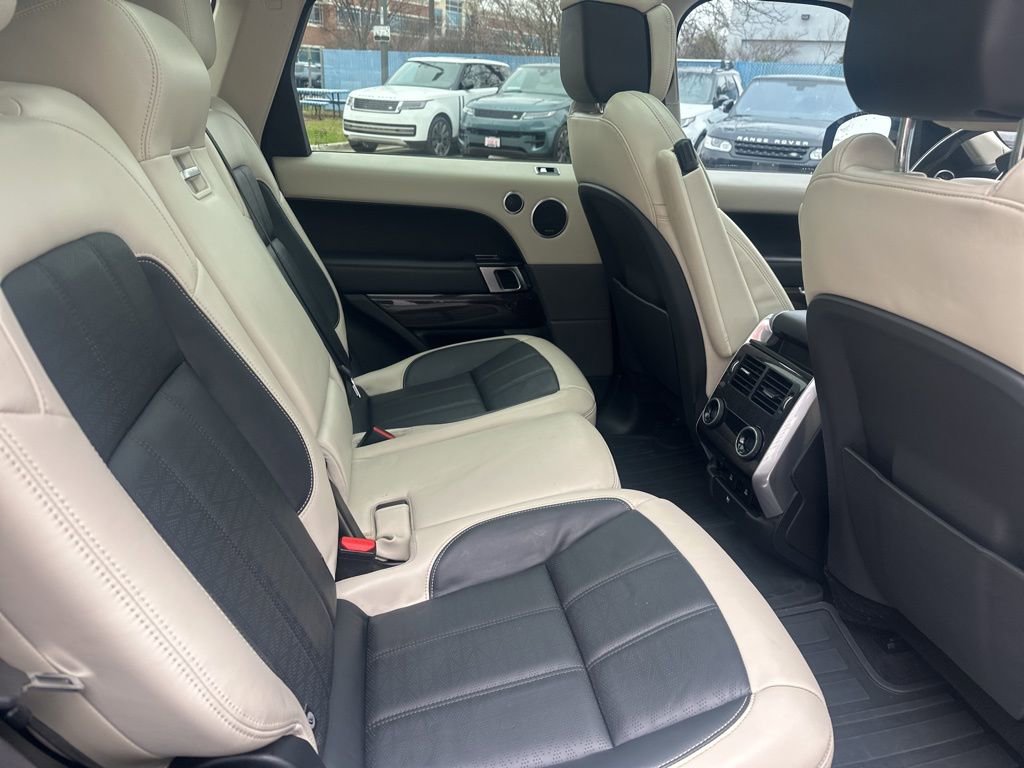 Used 2021 Land Rover Range Rover Sport Autobiography image 12