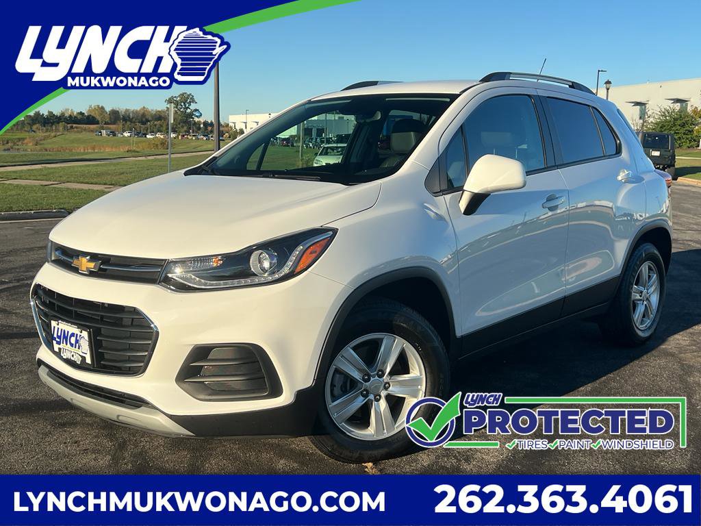 Used 2022 Chevrolet Trax LT w/ LT Convenience Package