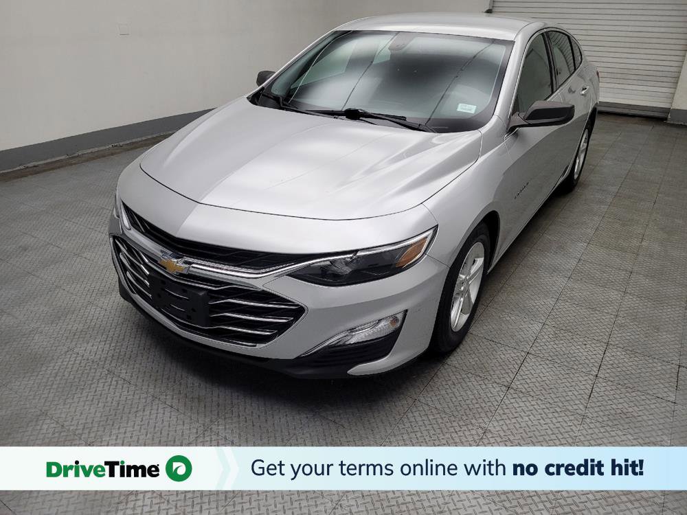 Used 2021 Chevrolet Malibu LS FWD image 1