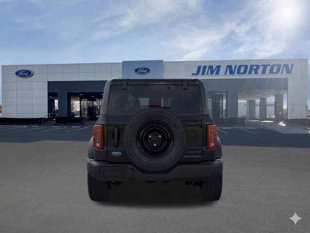New 2026 Ford Bronco Outer Banks AWD/4WD image 7