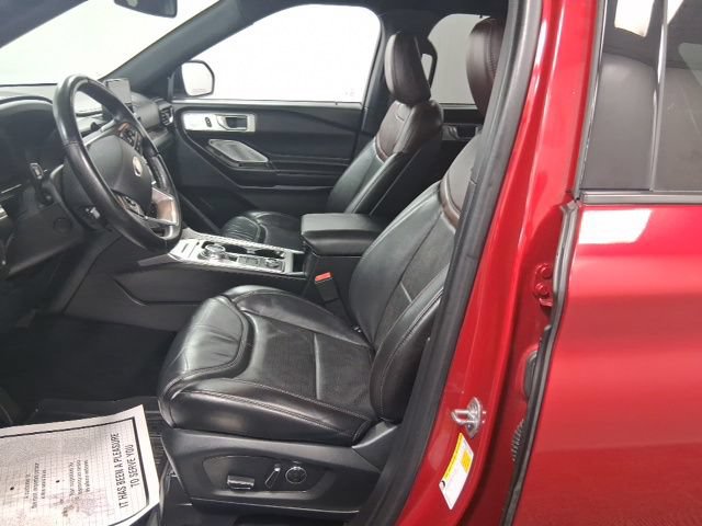 Used 2020 Ford Explorer Platinum w/ Premium Technology Package AWD/4WD image 27