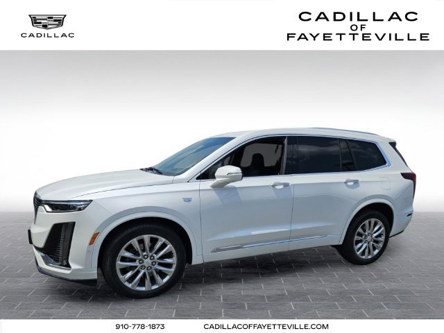 Used 2023 Cadillac XT6 Premium Luxury w/ Platinum Package