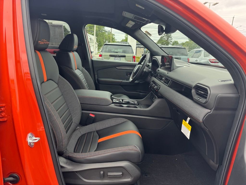 New 2026 Honda Passport TrailSport image 17