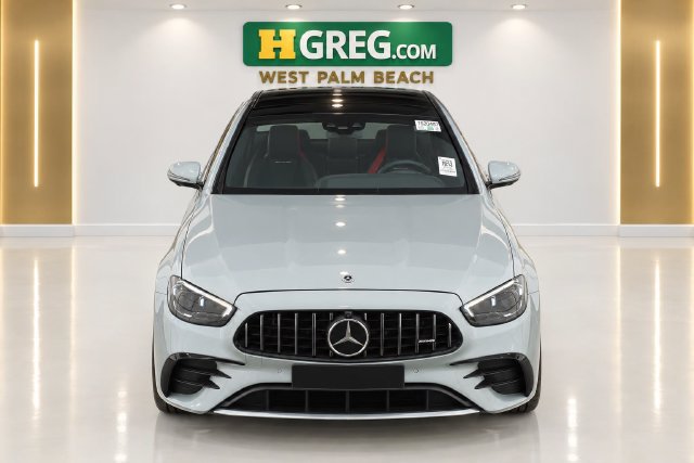 Used 2023 Mercedes-Benz E 53 AMG 4MATIC Sedan image 7