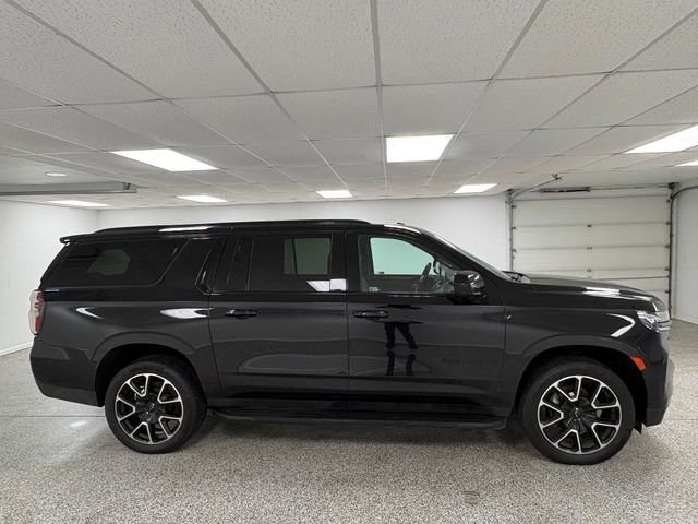 Used 2021 Chevrolet Suburban RST image 8