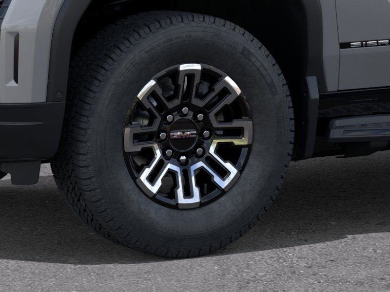 New 2026 GMC Sierra EV Elevation image 9
