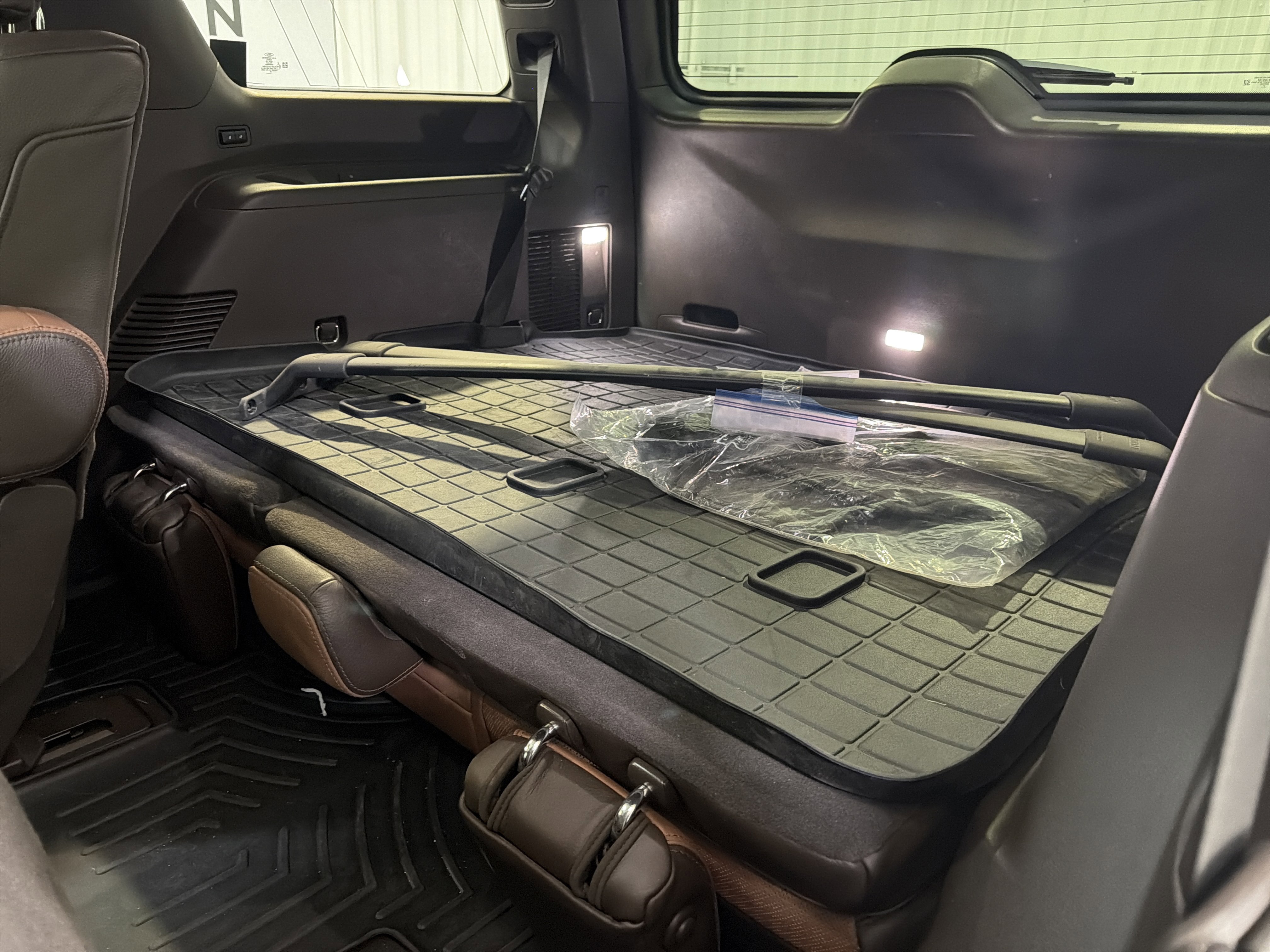 Used 2022 Ford Expedition King Ranch AWD/4WD image 11