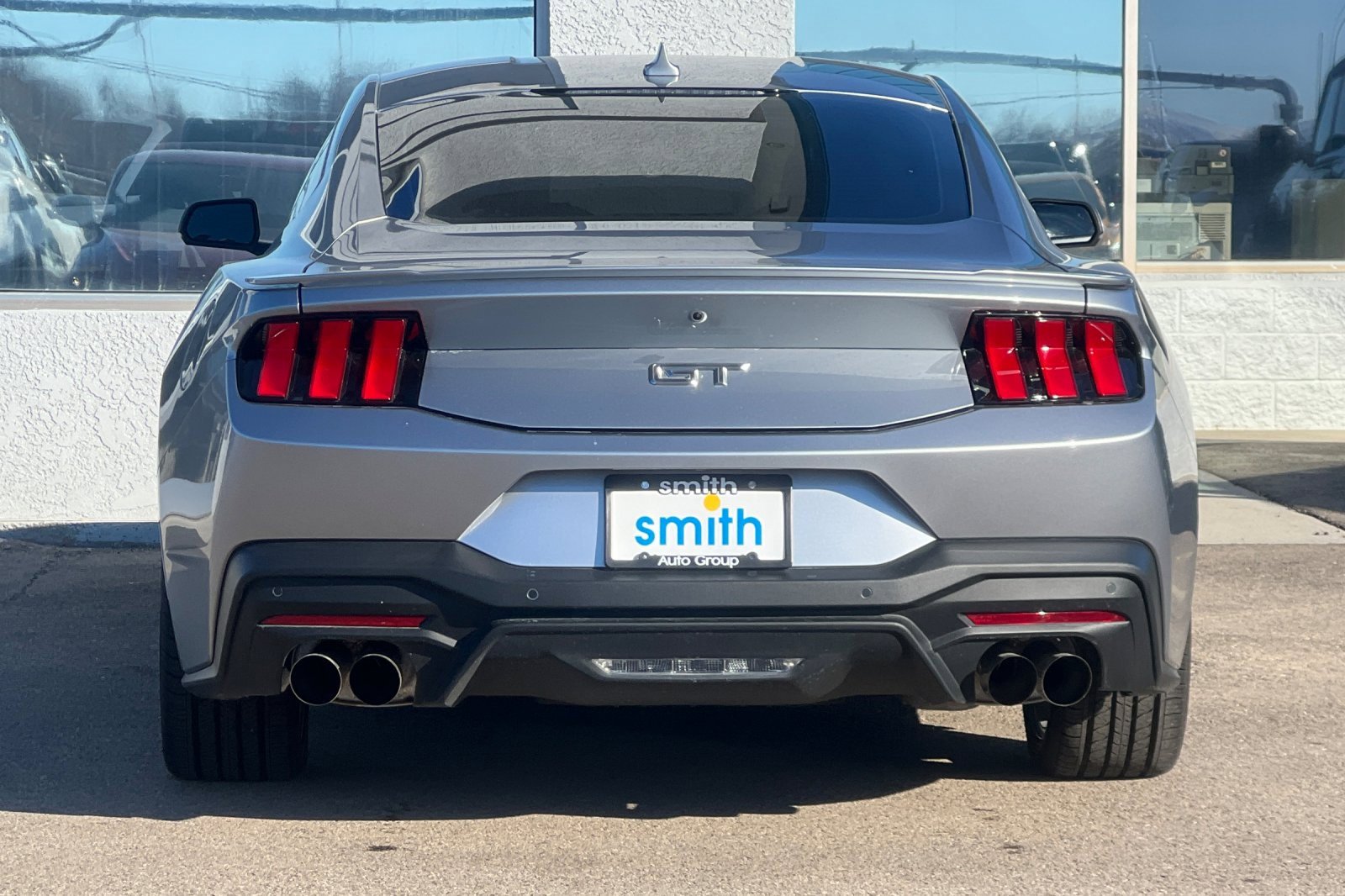 New 2024 Ford Mustang GT Premium image 6