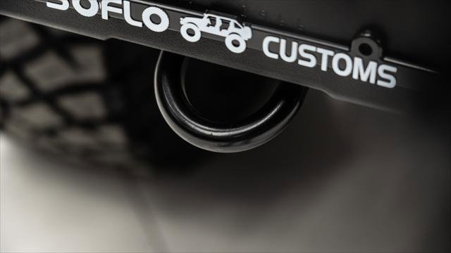 Used 2025 Ford Bronco 4-Door image 40