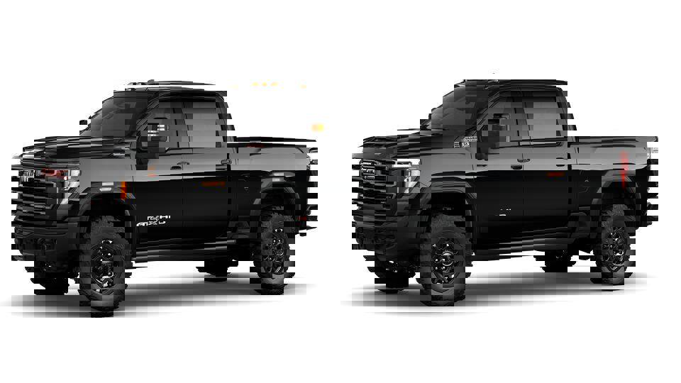 New 2026 GMC Sierra 2500 AT4X w/ AT4X AEV Edition image 5