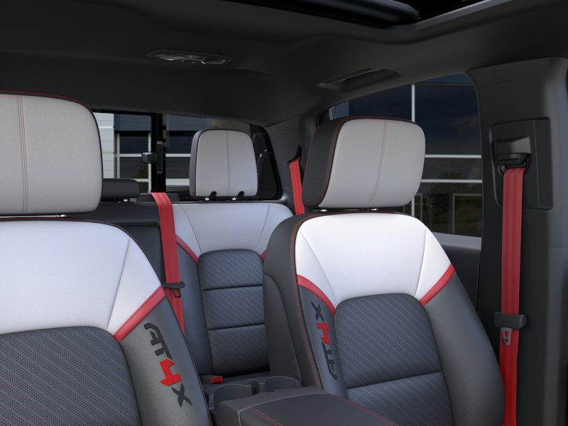New 2026 GMC Canyon AT4X w/ LPO, Sports Bar Package AWD/4WD image 25