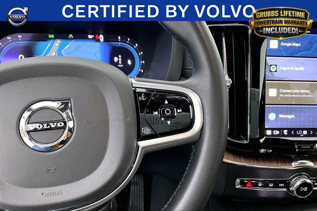 Used 2023 Volvo XC60 B5 Ultimate w/ Climate Package AWD/4WD image 27