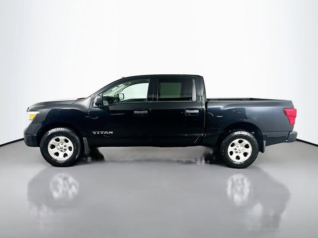 Used 2019 Nissan Titan S w/ S Utility Package AWD/4WD image 9