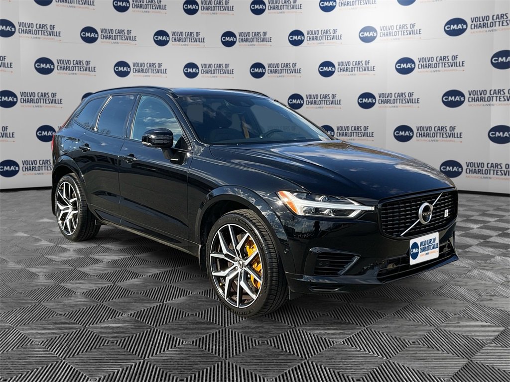 Used 2020 Volvo XC60 T8 Polestar image 7