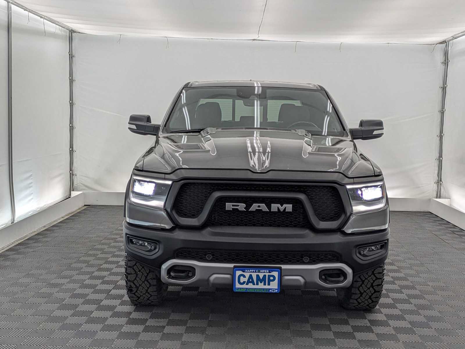 Used 2022 RAM 1500 Rebel w/ Rebel Level 2 Equipment Group AWD/4WD image 9