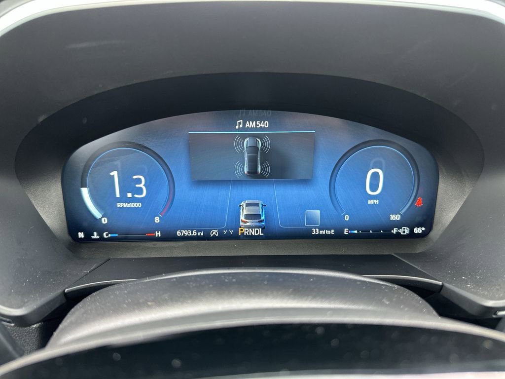 Used 2024 Ford Escape Platinum w/ Class II Trailer Tow Package image 15