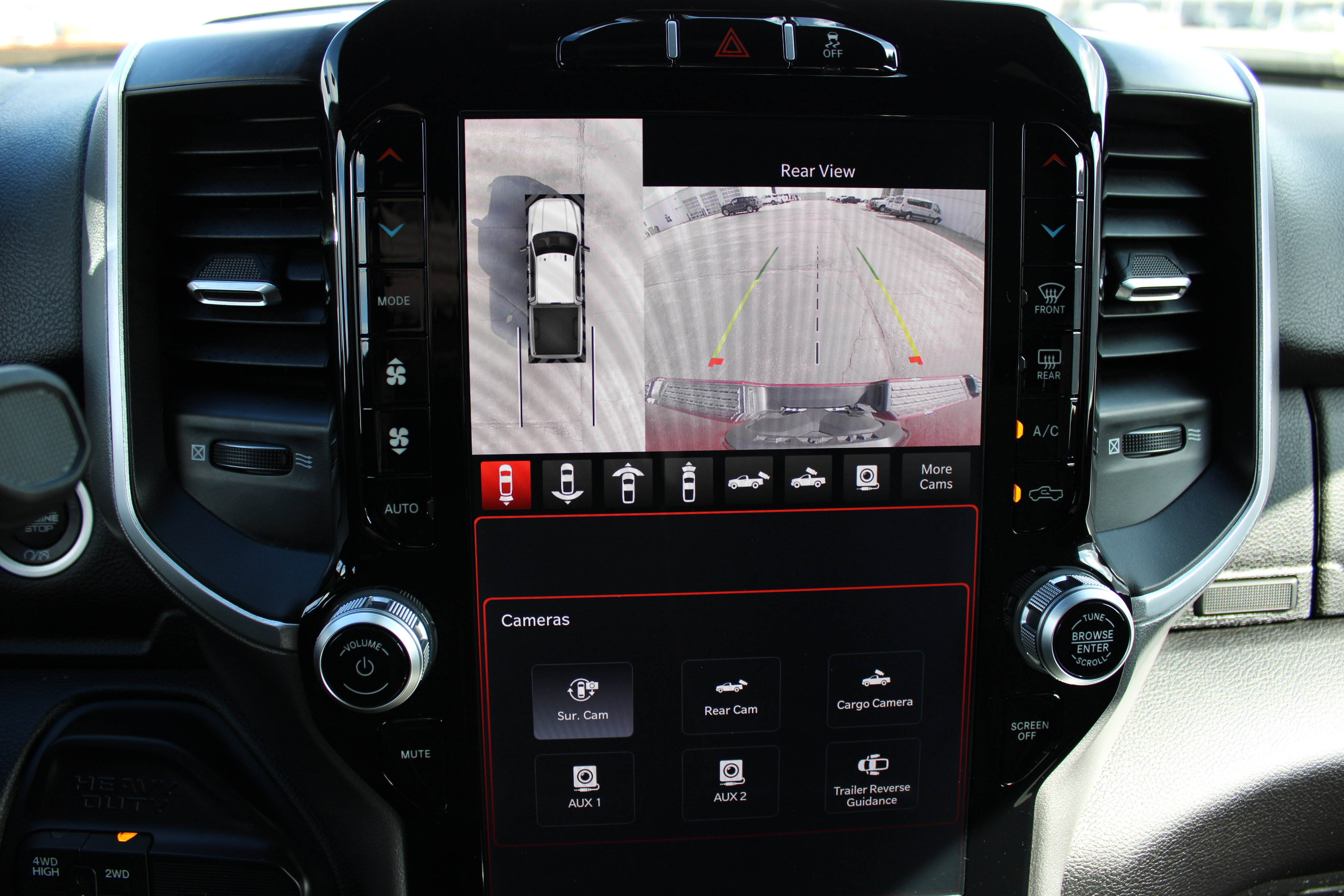 Used 2024 RAM 3500 Big Horn w/ Night Edition image 30