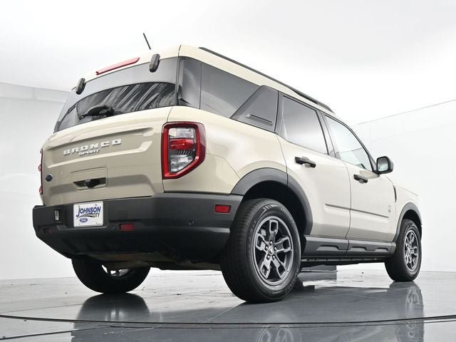 Used 2024 Ford Bronco Sport Big Bend w/ Convenience Package AWD/4WD image 41