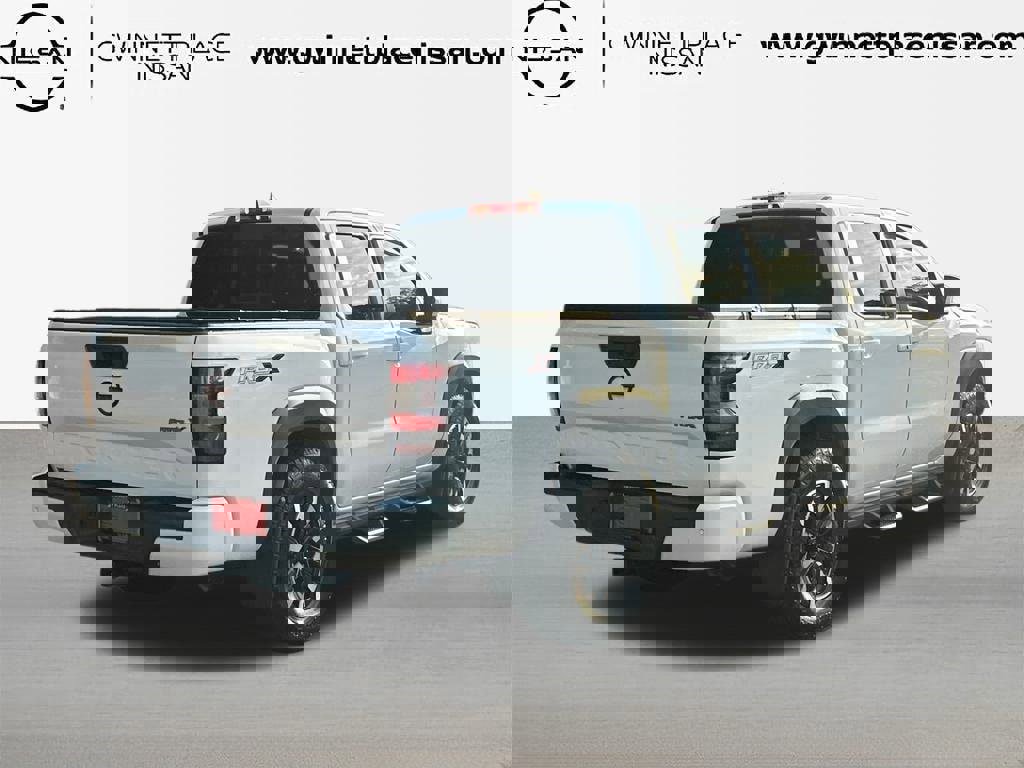 Used 2022 Nissan Frontier Pro-X image 5