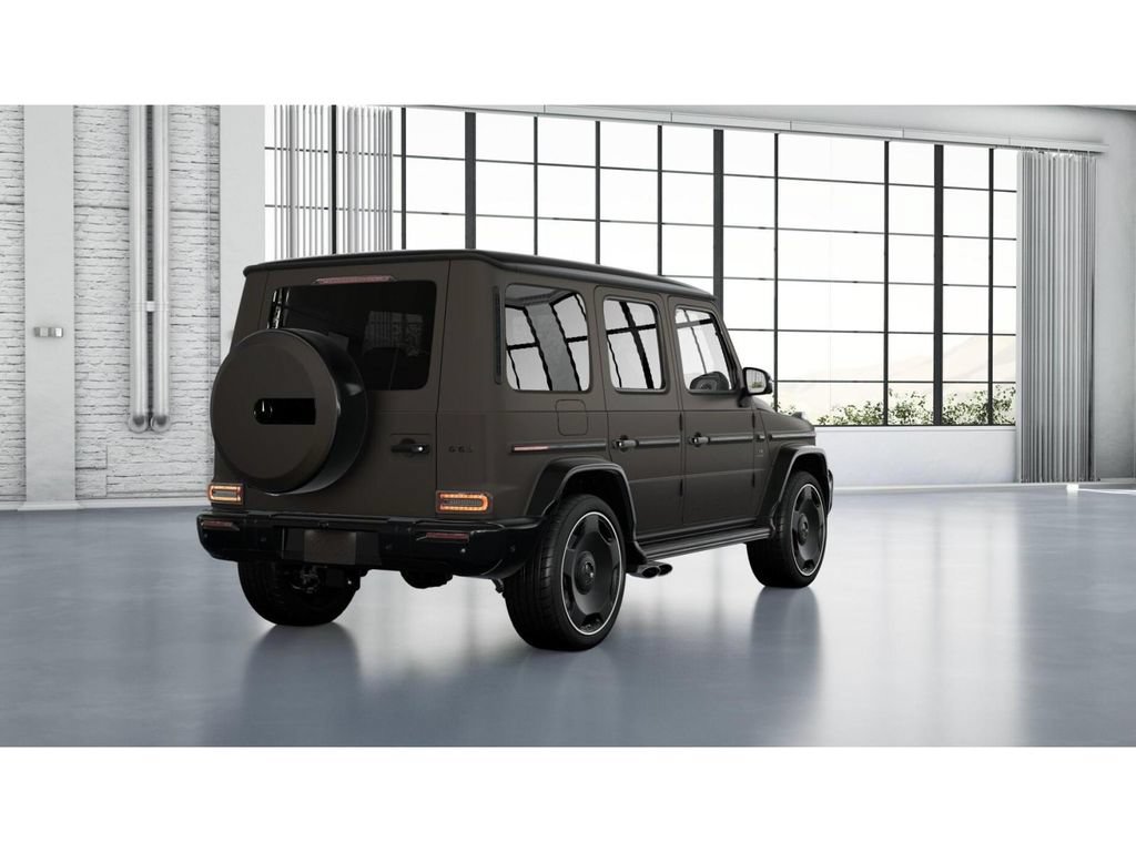 New 2027 Mercedes-Benz G 63 AMG 4MATIC image 22
