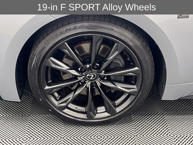 Certified 2025 Lexus IS 300 F Sport w/ Accessory Package 2 RWD image 23