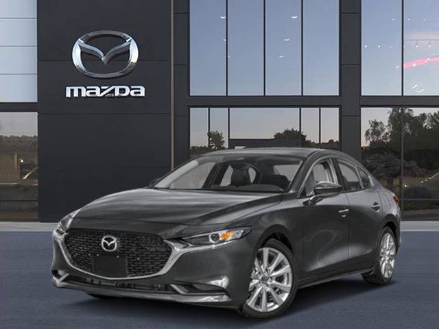 New 2026 MAZDA MAZDA3 2.5 S Sedan w/ Preferred Pkg
