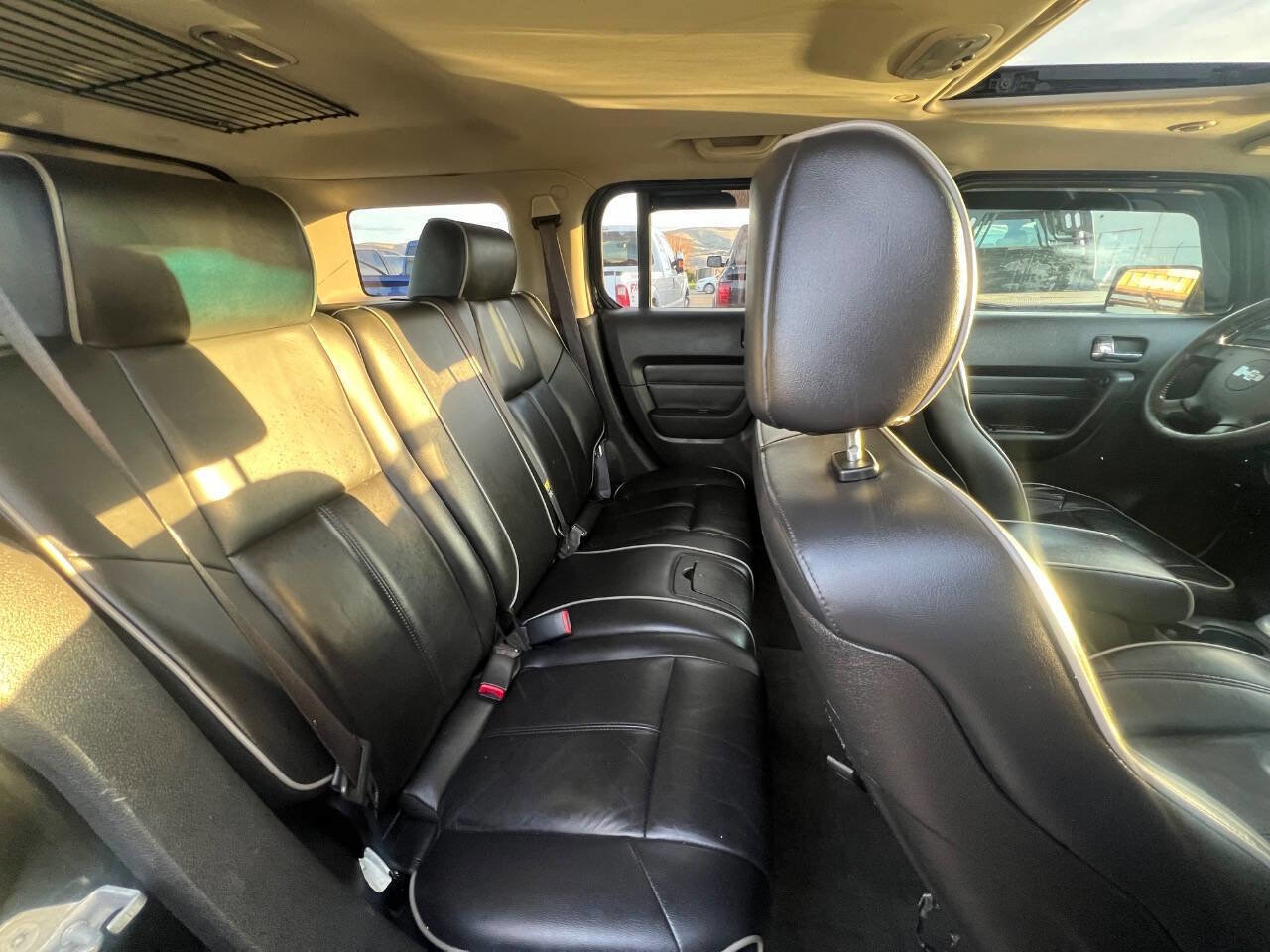 Used 2006 HUMMER H3 AWD/4WD image 6