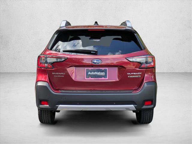New 2025 Subaru Outback Touring XT image 8