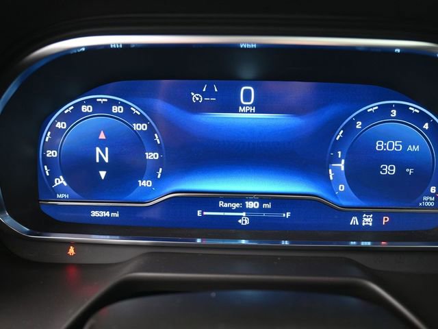 Used 2024 Chevrolet Suburban RST w/ Luxury Package image 9