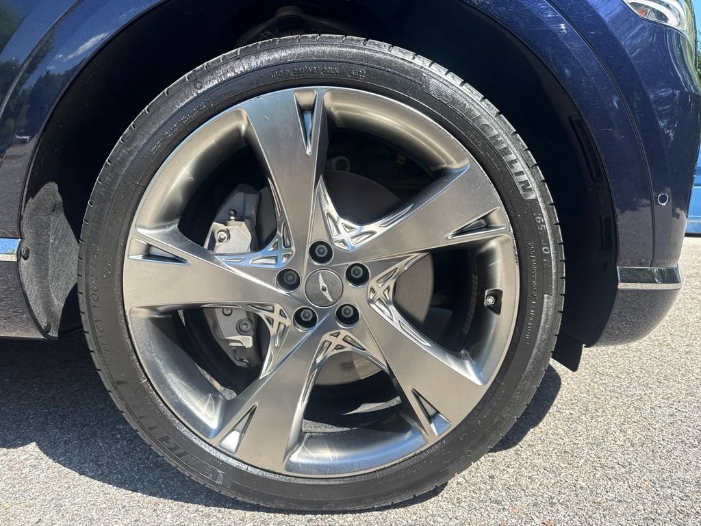 Certified 2024 Genesis GV80 2.5T w/ Prestige Package AWD/4WD image 12