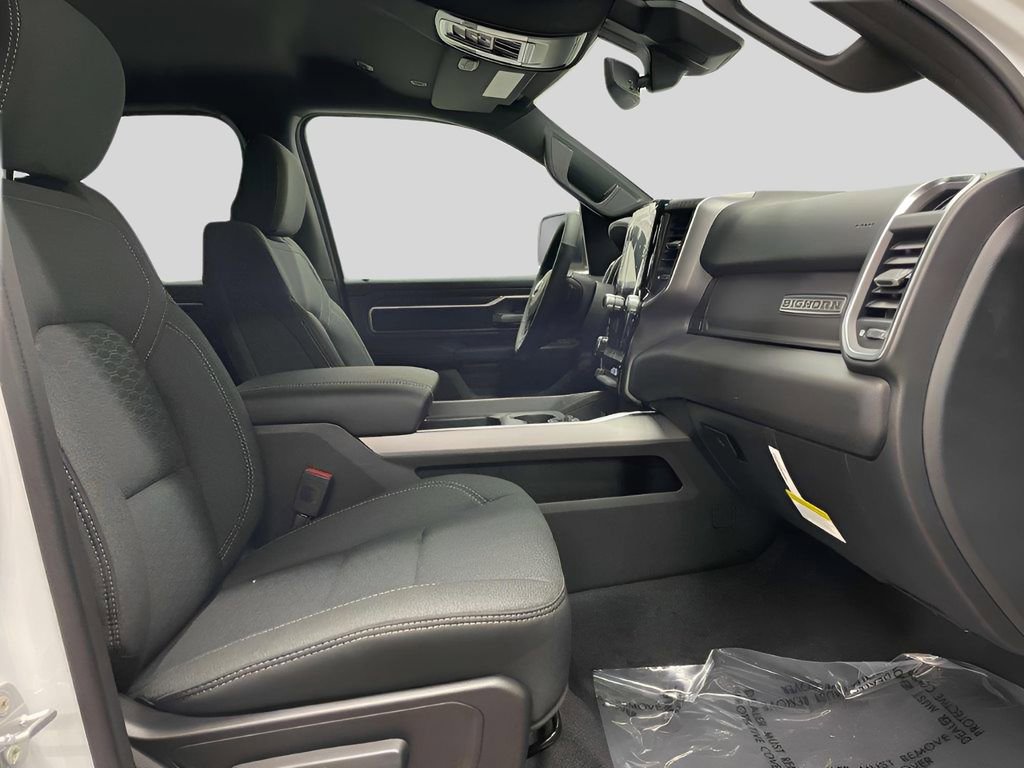 Used 2025 RAM 1500 Big Horn image 15