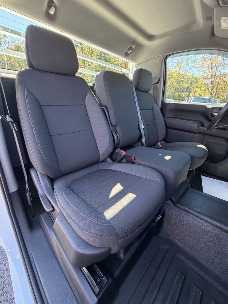 Used 2022 Chevrolet Silverado 2500 W/T w/ WT Fleet Convenience Package image 39