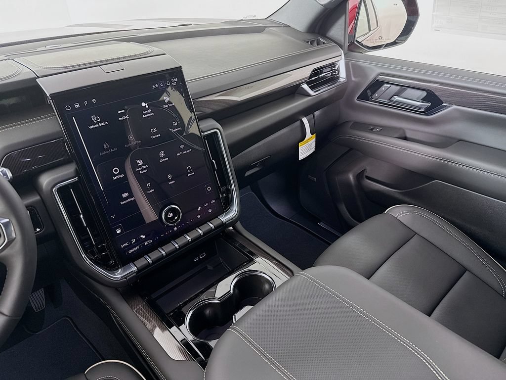 New 2026 GMC Yukon XL Elevation AWD/4WD image 27