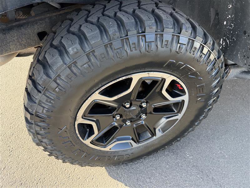 Used 2015 Jeep Wrangler Rubicon AWD/4WD image 15