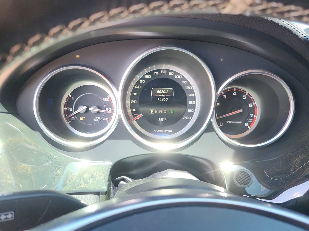 Used 2017 Mercedes-Benz CLS 63 AMG S-Model image 20