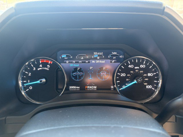 Used 2022 Ford F250 Platinum w/ Tremor Off-Road Package AWD/4WD image 17