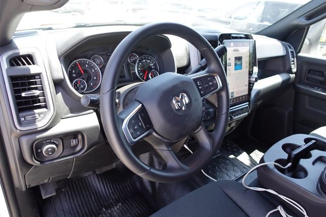 New 2025 RAM 5500 Tradesman AWD/4WD image 13