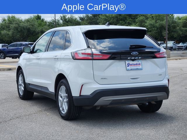 Used 2022 Ford Edge SEL image 3