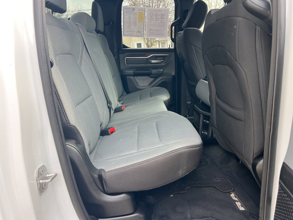 Used 2022 RAM 1500 Big Horn image 25