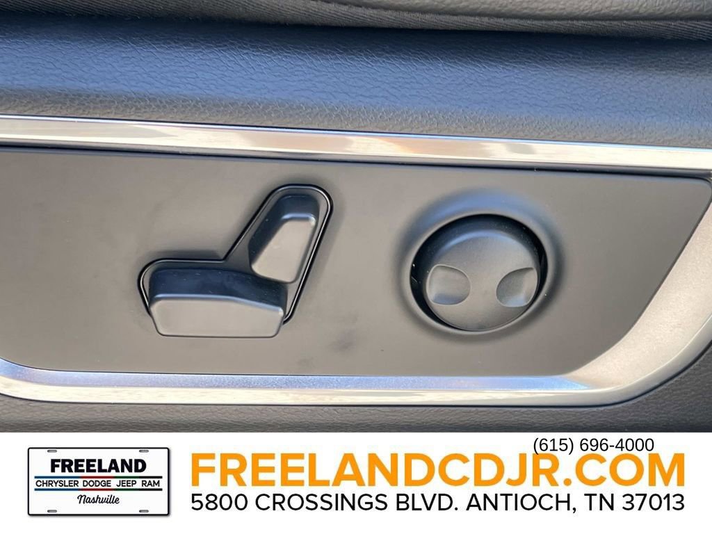 New 2026 RAM 1500 Laramie w/ Night Edition image 19