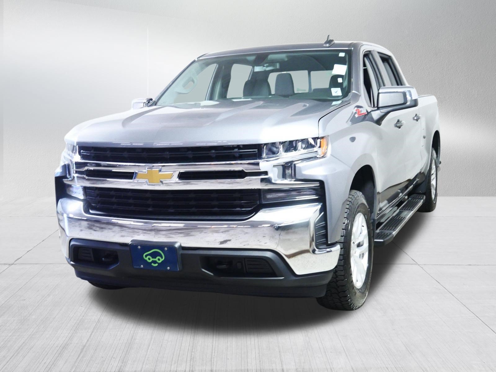 Certified 2020 Chevrolet Silverado 1500 LT w/ All-Star Edition AWD/4WD image 3