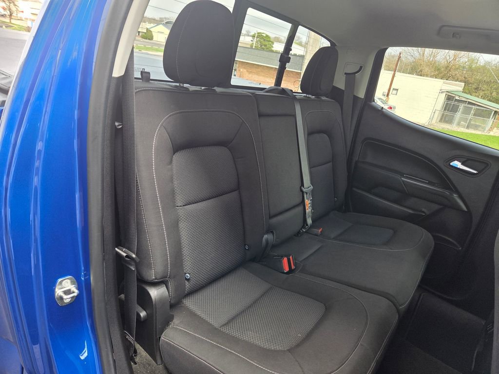 Used 2018 Chevrolet Colorado LT w/ LT Convenience Package image 28