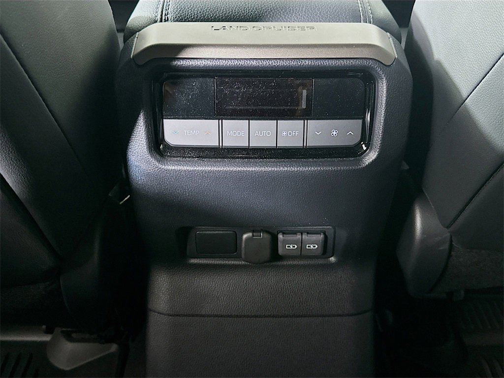 Used 2025 Toyota Land Cruiser w/ Premium Package image 21
