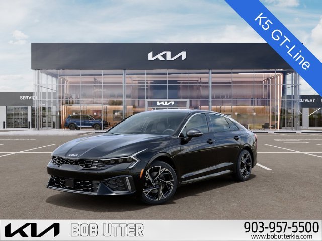 New 2026 Kia K5 GT-Line FWD image 1
