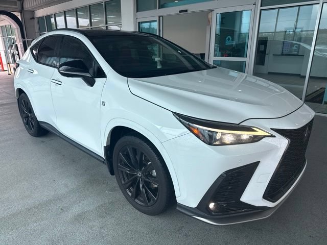 Used 2024 Lexus NX 350 F Sport