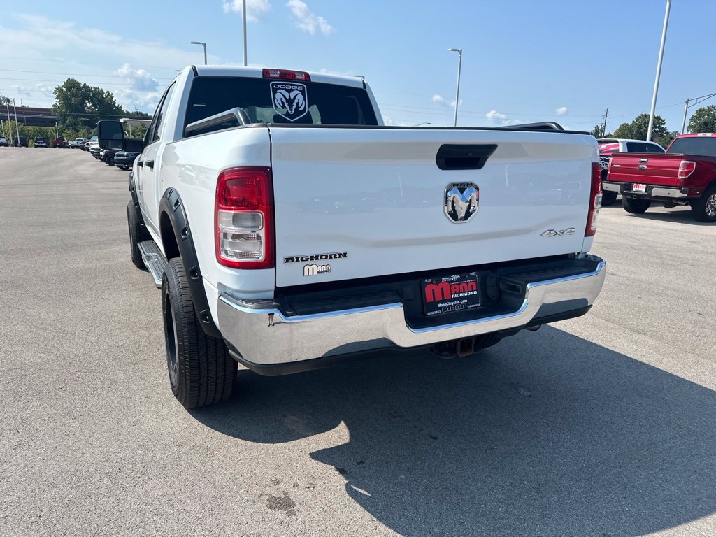 Used 2023 RAM 2500 Big Horn w/ Level 1 Equipment Group AWD/4WD image 7