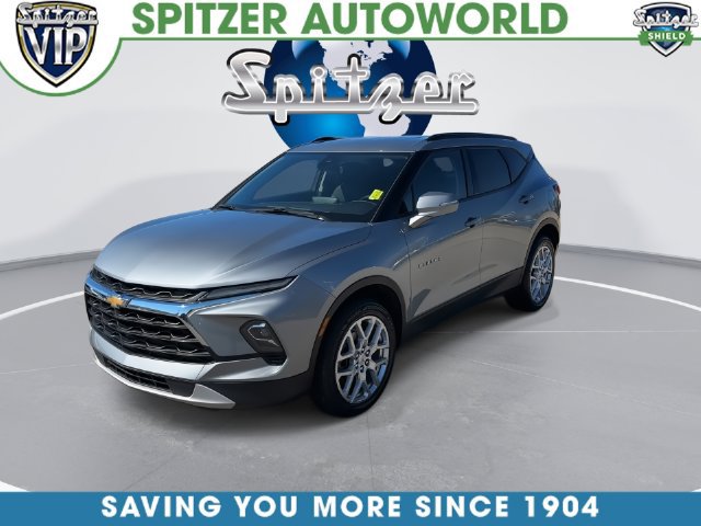 Certified 2024 Chevrolet Blazer LT w/ LPO, Floor Liner Package